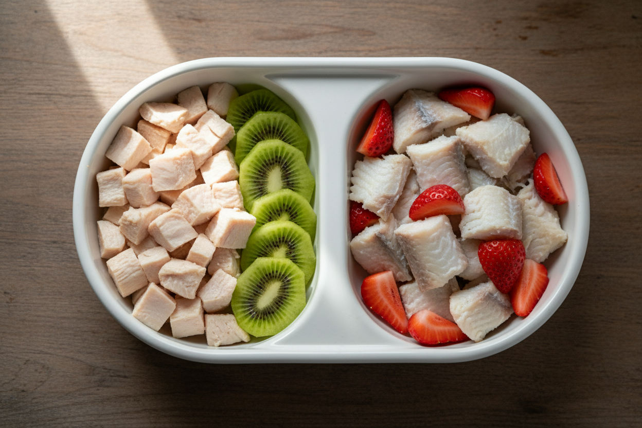 La semaine test - Testez nos recettes pendant 7 jours !